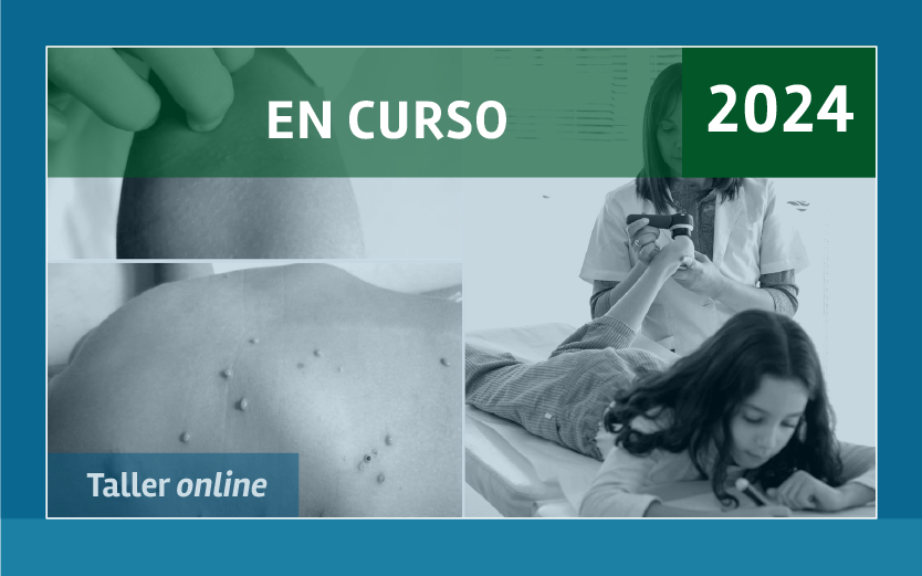 Dermatología pediátrica: consultas frecuentes -Ed. 2024-