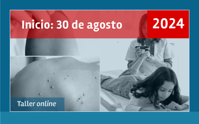 Dermatología pediátrica: consultas frecuentes -Ed. 2024-