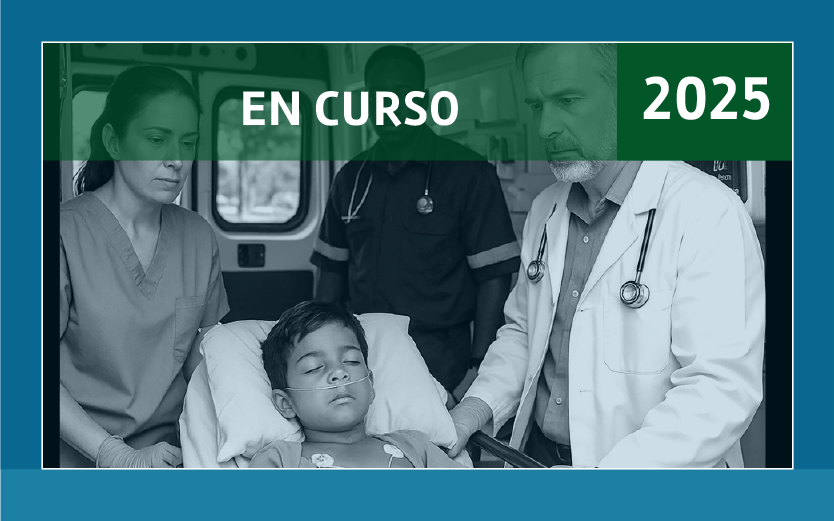 Estrategias para optimizar el traslado pediátrico en el paciente crítico