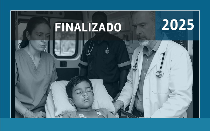 Estrategias para optimizar el traslado pediátrico en el paciente crítico